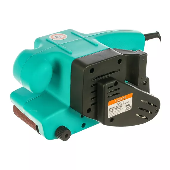 Ленточная шлифовальная машина Sturm BS8573, изображение 4