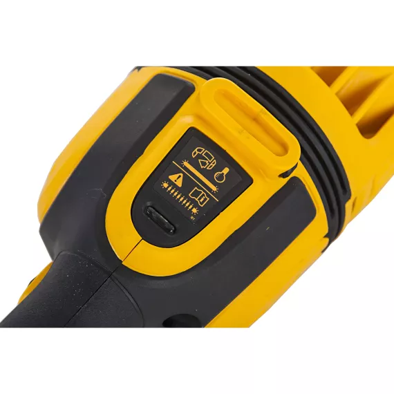 Болгарка (УШМ) DEWALT DWE 4579, изображение 8