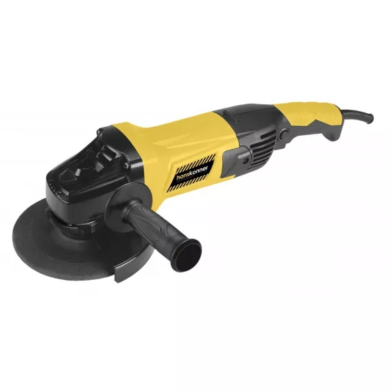 Углошлифовальная машина Hanskonner HAG9018P, изображение 2