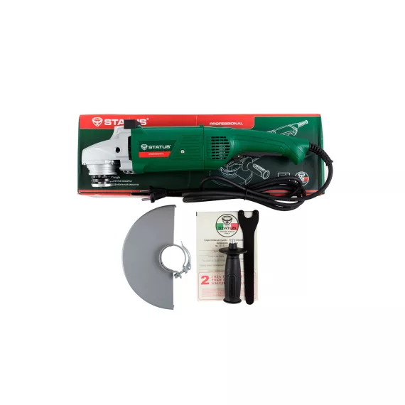 Угловая шлифмашина STATUS SA230 L 03052401, изображение 6