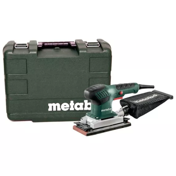 Плоскошлифовальная машина в кейсе Metabo SRE 3185 600442500, изображение 7