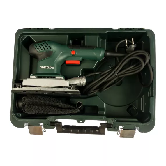 Плоскошлифовальная машина в кейсе Metabo SRE 3185 600442500, изображение 8