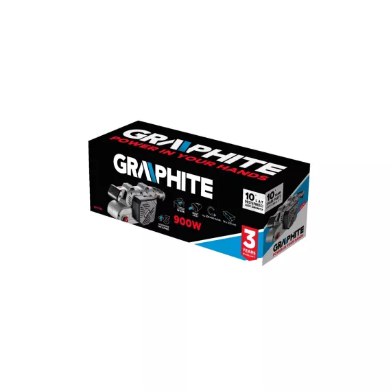 Ленточная шлифовальная машина GRAPHITE 59G395, изображение 2