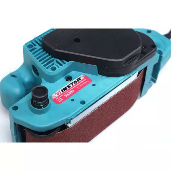 Ленточная шлифовальная машина Instar ЛШМ 53395, изображение 3