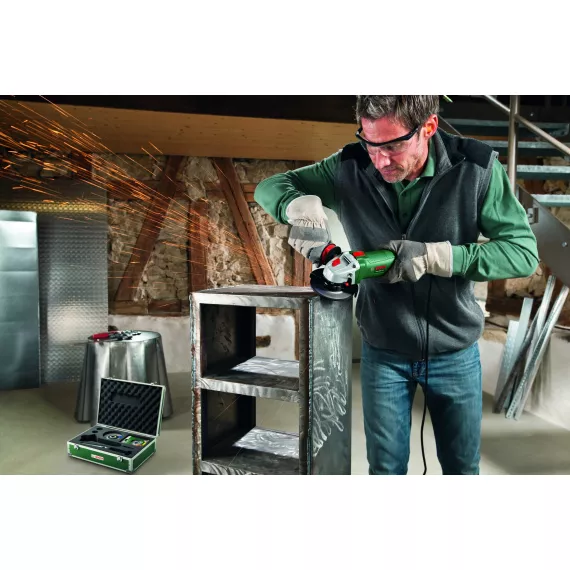 Угловая шлифмашина Bosch PWS 850-125 06033A2708, изображение 5