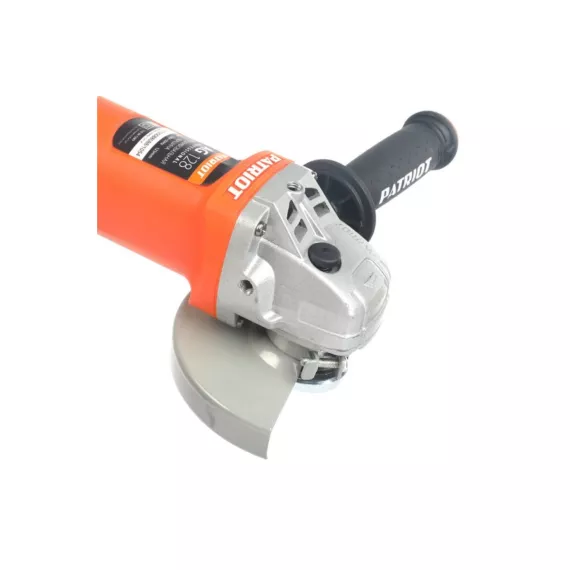 Углошлифовальная машина PATRIOT AG 128 110301285, изображение 3