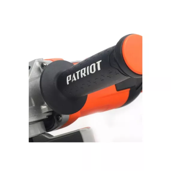 Углошлифовальная машина PATRIOT AG 128 110301285, изображение 5