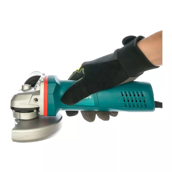 Угловая шлифмашина HYUNDAI G 750-125, изображение 4