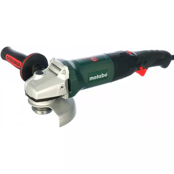 Угловая шлифмашина Metabo WEV 1500-125 Quick RT 601243500, изображение 2