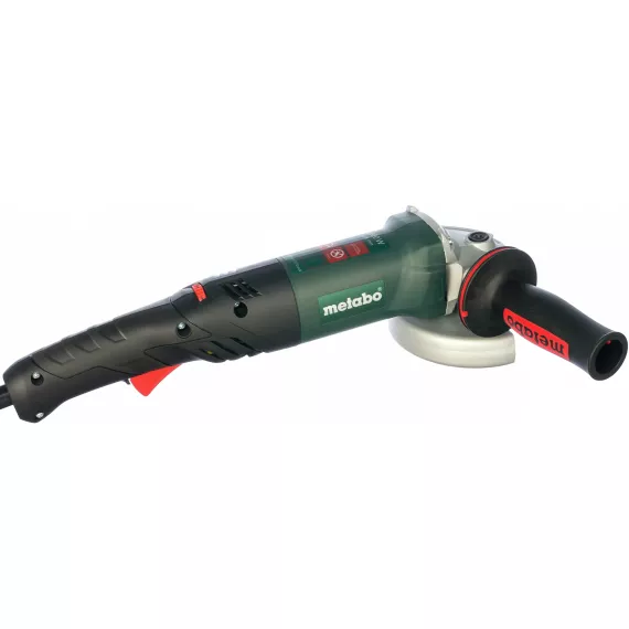 Угловая шлифмашина Metabo WEV 1500-125 Quick RT 601243500, изображение 3