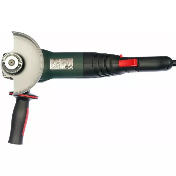 Угловая шлифмашина Metabo WEV 1500-125 Quick RT 601243500, изображение 4