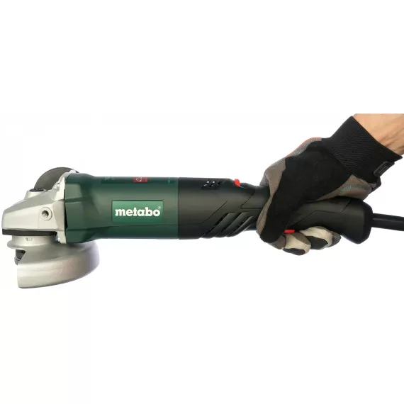 Угловая шлифмашина Metabo WEV 1500-125 Quick RT 601243500, изображение 7