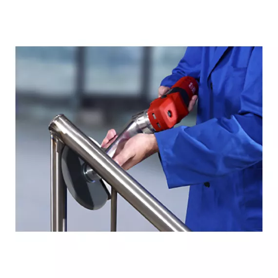 Машина для шлифования угловых сварных швов FLEX LLK 1503 VR 315257, изображение 4