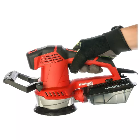 Эксцентриковая шлифмашина Einhell TE-RS 40 E 4462000, изображение 4