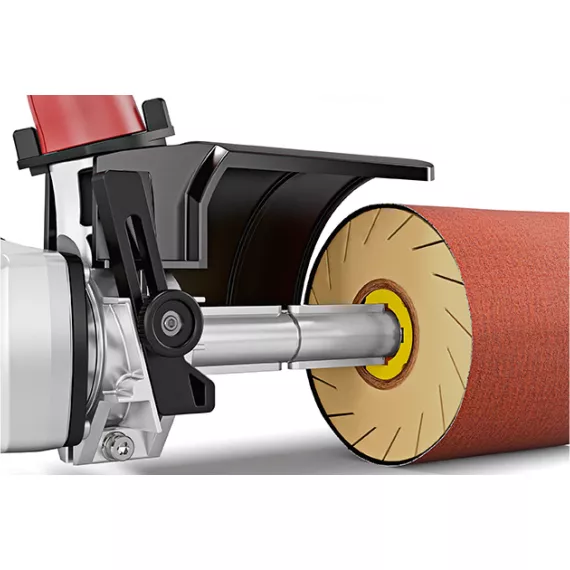 Сатинировальная машина FLEX BSE 14-3 100 433411, изображение 3