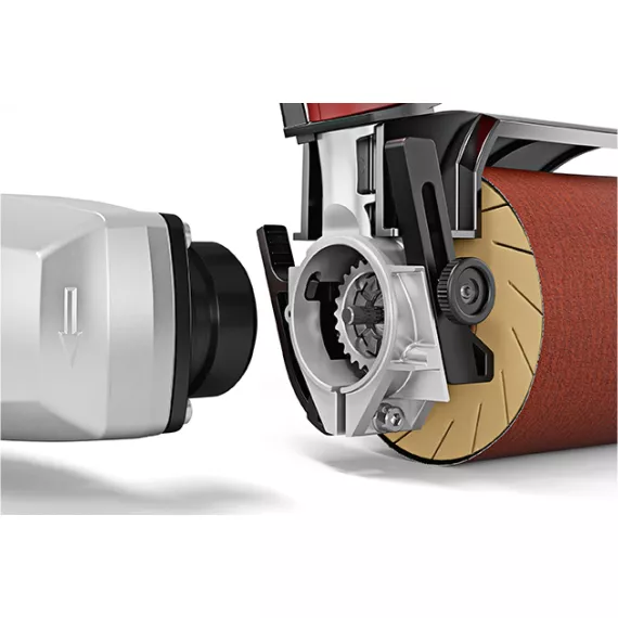 Сатинировальная машина FLEX BSE 14-3 100 433411, изображение 6