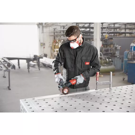 Сатинировальная машина FLEX BSE 14-3 100 433411, изображение 12