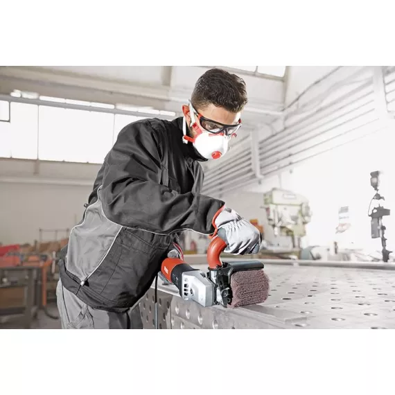 Сатинировальная машина FLEX BSE 14-3 100 433411, изображение 13