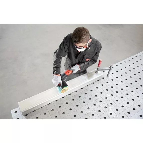 Сатинировальная машина FLEX BSE 14-3 100 433411, изображение 15