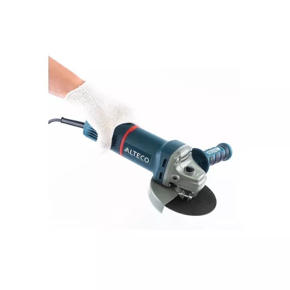 Угловая шлифмашина Alteco AG 1000-125 E 21599, изображение 10