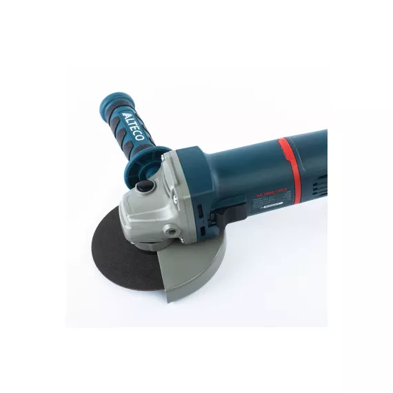 Угловая шлифмашина Alteco AG 1000-125 E 21599, изображение 6