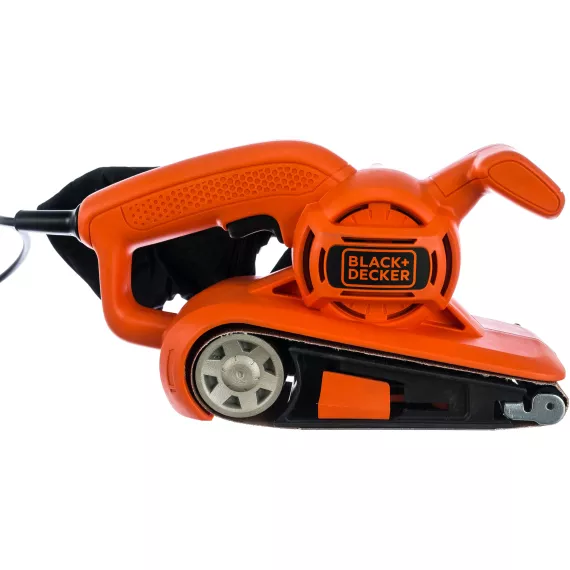 Ленточная шлифовальная машина Black Decker KA 86, изображение 2