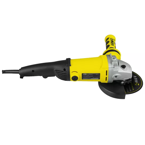 Шлифовальная угловая машинка ПКБ АРМА Ушм-Т1500-150 А513-2011, изображение 3