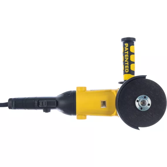 Угловая шлифмашина Hanskonner HAG12125, изображение 7