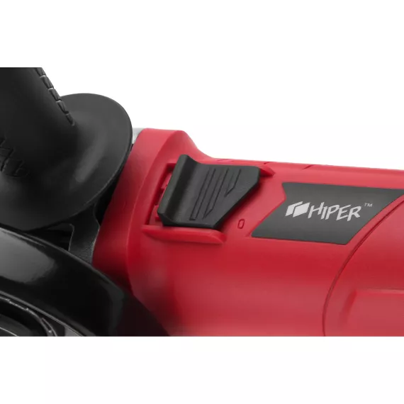 Угловая шлифмашина Hiper HAG1000E, изображение 7