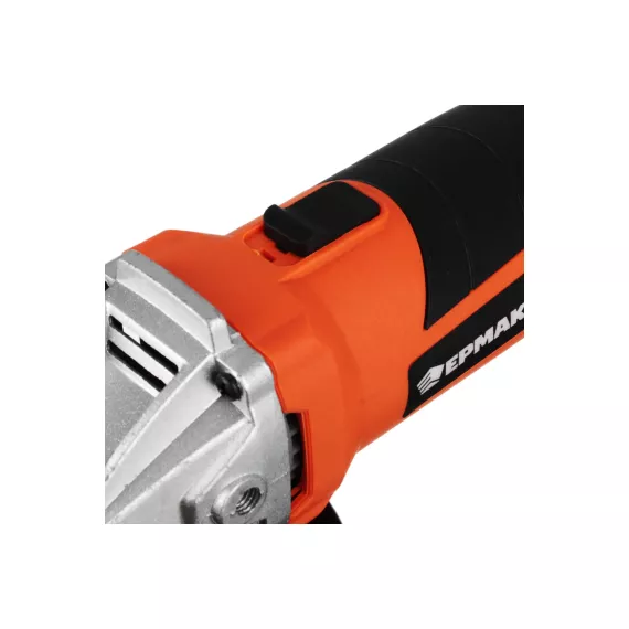 Угловая шлифовальная машина ЕРМАК УШМ-115/500 646-185, изображение 3