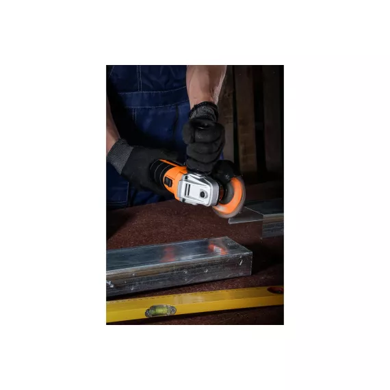 Угловая шлифовальная машина ЕРМАК УШМ-115/500 646-185, изображение 7