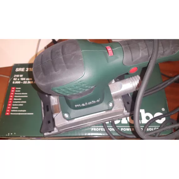 Плоская шлифмашина Metabo SRE 3185 600442000, изображение 5