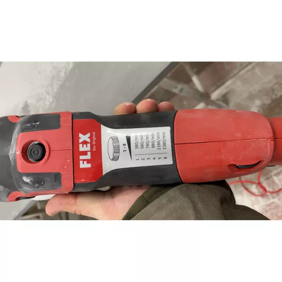 Полировальная машина FLEX PE 14-1 18 395749, изображение 2