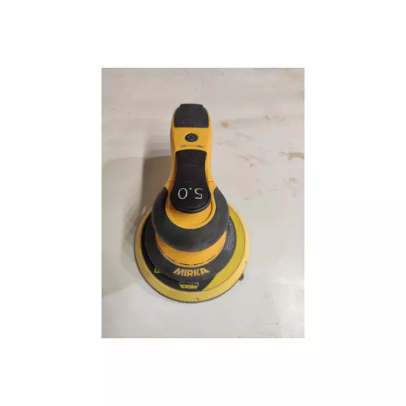 Ротор-орбитальная шлифовальная машинка Mirka DEROS650CV без блока питания MID652022, изображение 9