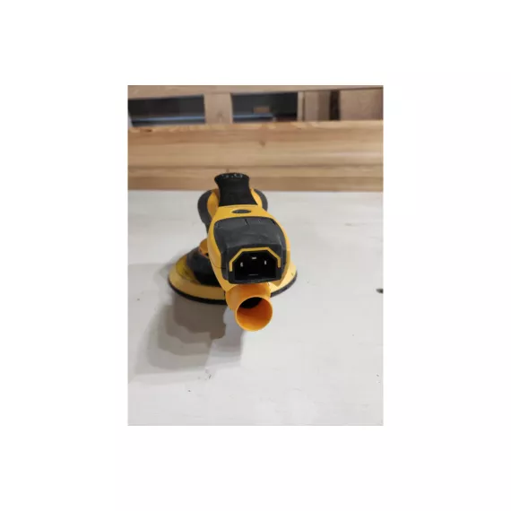 Ротор-орбитальная шлифовальная машинка Mirka DEROS650CV без блока питания MID652022, изображение 8