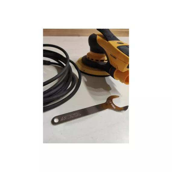 Ротор-орбитальная шлифовальная машинка Mirka DEROS650CV без блока питания MID652022, изображение 5