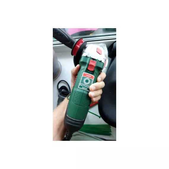 Угловая шлифмашина Bosch PWS 850-125 06033A2708, изображение 7