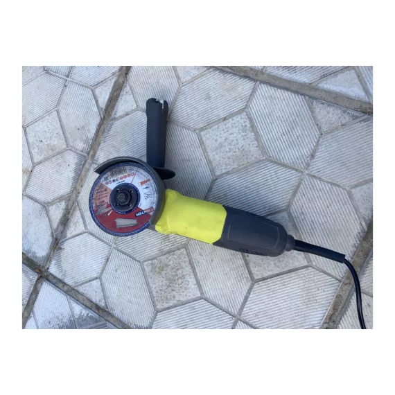 Угловая шлифмашина Ryobi RAG800-115G 5133002518, изображение 12