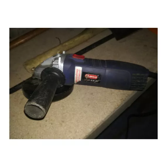 Угловая шлифовальная машина ДИОЛД МШУ-0.8-02-125 10041035, изображение 2