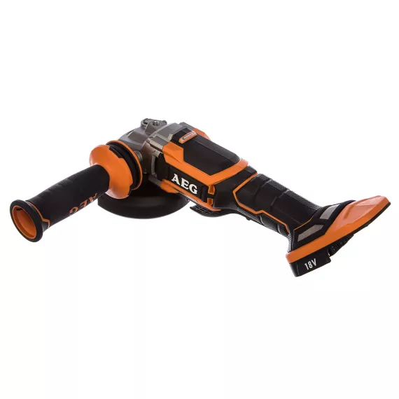 Бесщеточная угловая шлифмашина AEG BEWS18-125BLPX-0 4935464419, изображение 3