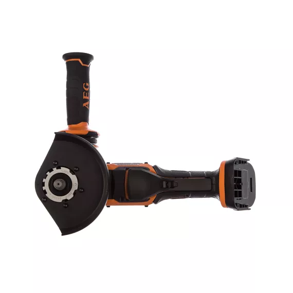 Бесщеточная угловая шлифмашина AEG BEWS18-125BLPX-0 4935464419, изображение 4