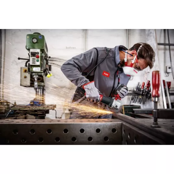 Угловая шлифовальная машина FLEX L 12-11 125 арт. 447676, изображение 2