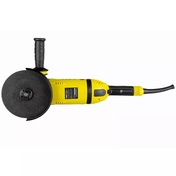 Шлифовальная угловая машинка ПКБ АРМА Ушм-М2600-180 А513-3001, изображение 4