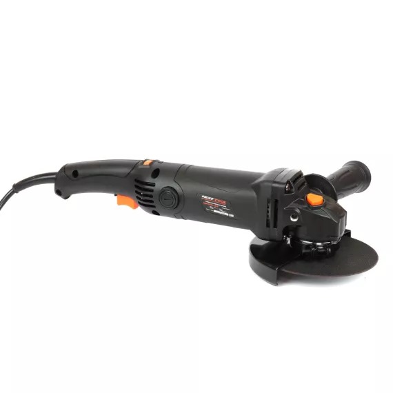 Угловая шлифовальная машина NEXTTOOL USM-1050-125E 400075, изображение 4