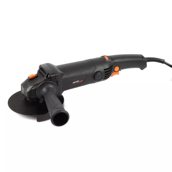 Угловая шлифовальная машина NEXTTOOL USM-1050-125E 400075, изображение 5