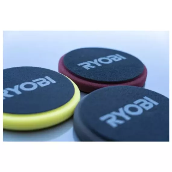Полировальная машина Ryobi ONE+ R18P-0 5133004845, изображение 5