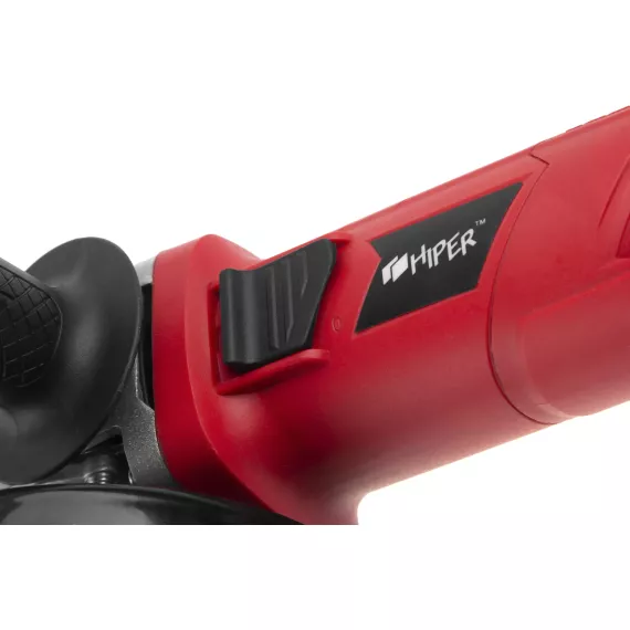Угловая шлифмашина Hiper HAG650A, изображение 6