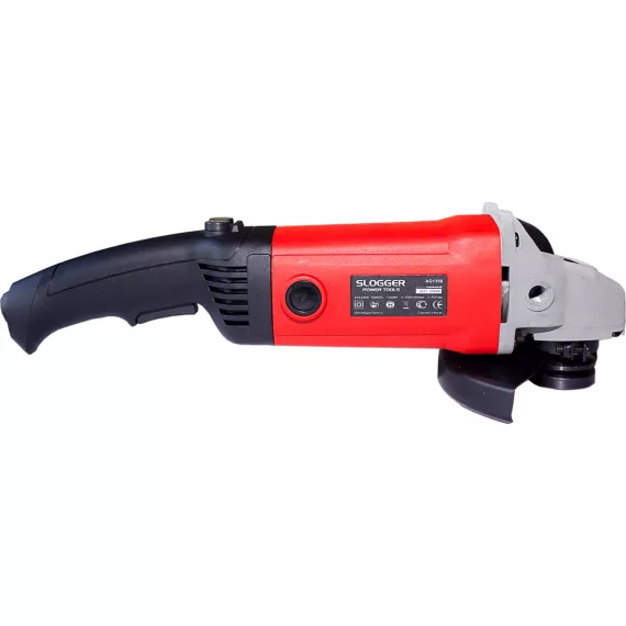 Угловая шлифмашина SLOGGER AG1350, изображение 6
