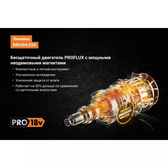 Бесщеточная угловая шлифмашина AEG BEWS18-125BL-0 4935464414, изображение 10