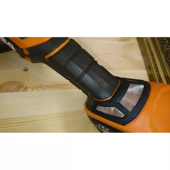 Бесщеточная угловая шлифмашина AEG BEWS18-125BL-0 4935464414, изображение 31